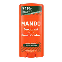 Clover Woods | Sweat Control Solid Deodorant