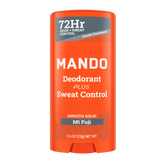 Sweat Control Solid Deodorant 3-Pack