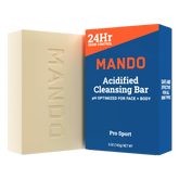 4-in-1 Acidified Cleansing Bar 3-Pack