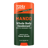 Clover Woods | Aluminum Free Solid Deodorant