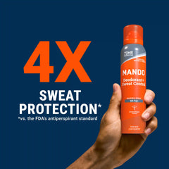 Mt Fuji | Sweat Control Spray Deodorant