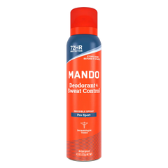 Sweat Control Spray Deodorant 3-Pack