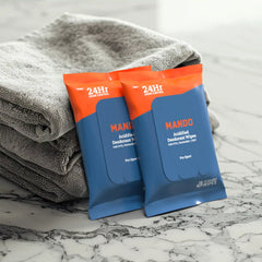 3-pack 15CT Wipes | Acidified Deodorant Wipes