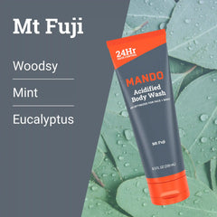 Mt Fuji | Acidified Body Wash