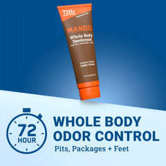 Cedar Grove | Aluminum Free Cream Deodorant