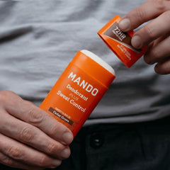 Cedar Grove | Sweat Control Solid Deodorant