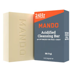 Mt Fuji | Acidified Cleansing Bar
