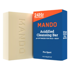 4-in-1 Acidified Cleansing Bar 3-Pack