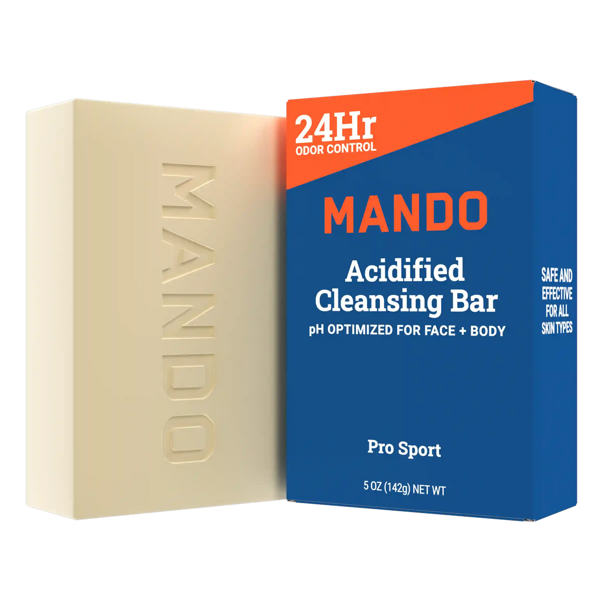 Pro Sport | Acidified Cleansing Bar