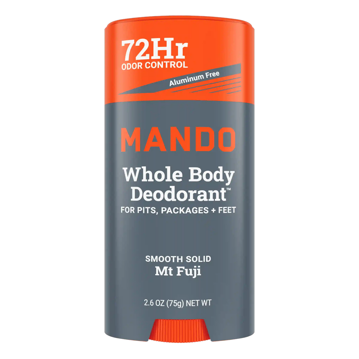 Mt Fuji | Aluminum Free Solid Deodorant